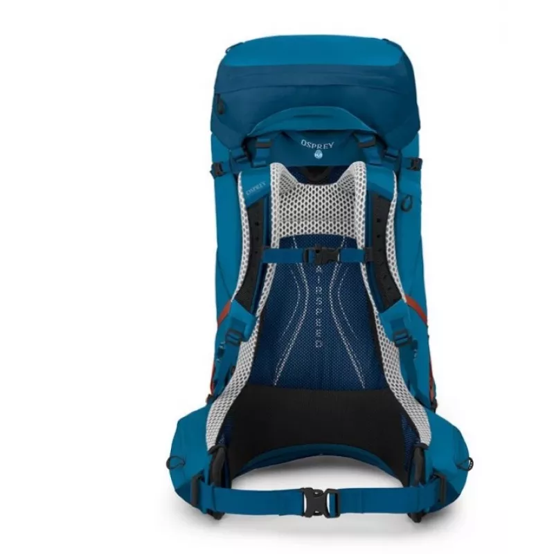 Pārgājienu mugursoma Osprey Atmos AG LT 65 Navy L/XL