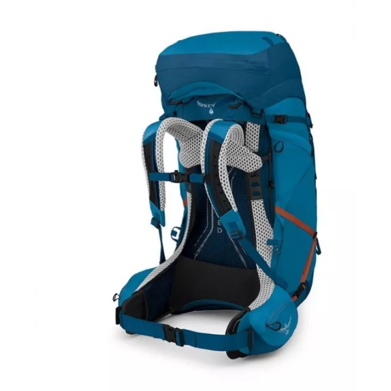 Pārgājienu mugursoma Osprey Atmos AG LT 65 Navy L/XL