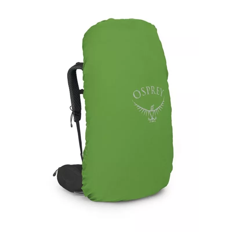 Pārgājienu mugursoma Osprey Kestrel 68 Melns L/XL