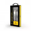 USB kabelis Cablexpert CC-USB2B-AMMBM-2M-BW2