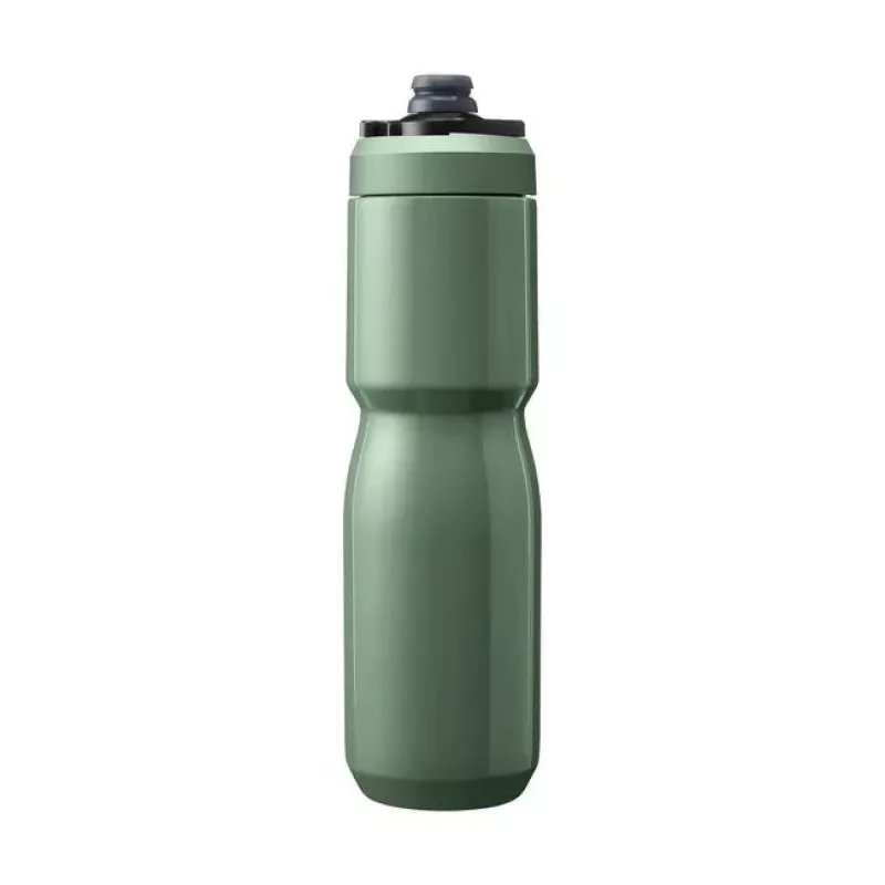 CamelBak Podium Bicycle 650 ml Nerūsējošais tērauds Zaļš