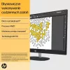 Viss vienā dators HP 27-cr0232nw — AMD Ryzen 5 7520U, 16 GB RAM, 512 GB SSD, 27 collu FHD, Windows 11 Home, Wi‑Fi 6 (balts)