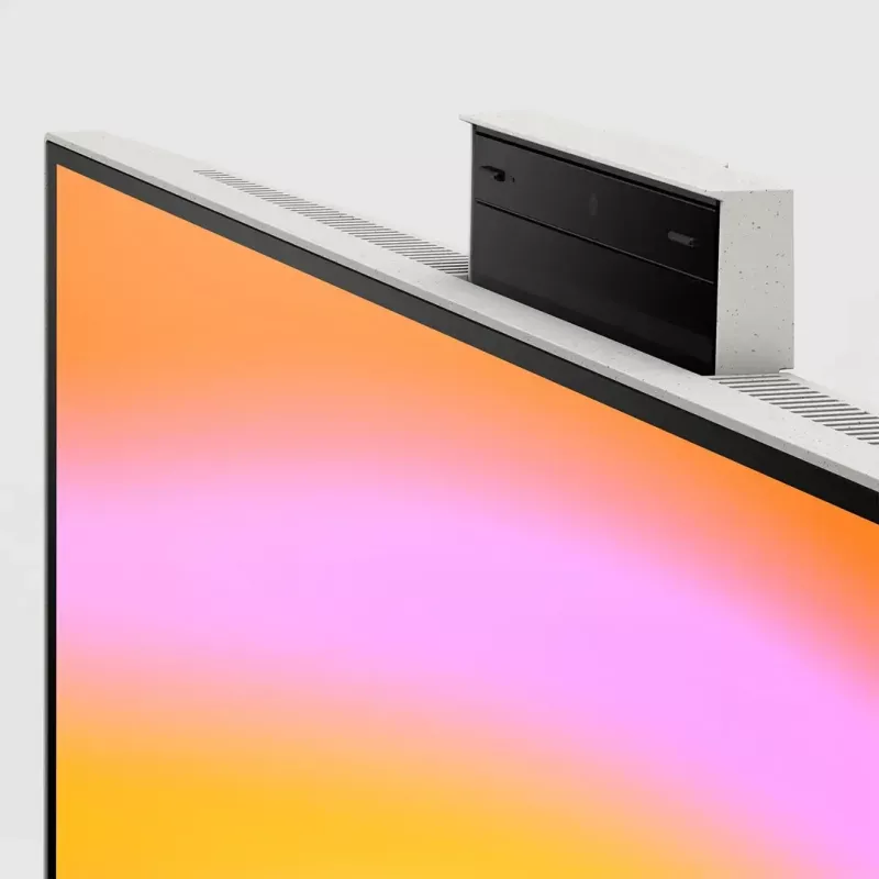 Viss vienā dators HP 27-cr0232nw — AMD Ryzen 5 7520U, 16 GB RAM, 512 GB SSD, 27 collu FHD, Windows 11 Home, Wi‑Fi 6 (balts)
