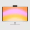 Viss vienā dators HP 27-cr0232nw — AMD Ryzen 5 7520U, 16 GB RAM, 512 GB SSD, 27 collu FHD, Windows 11 Home, Wi‑Fi 6 (balts)