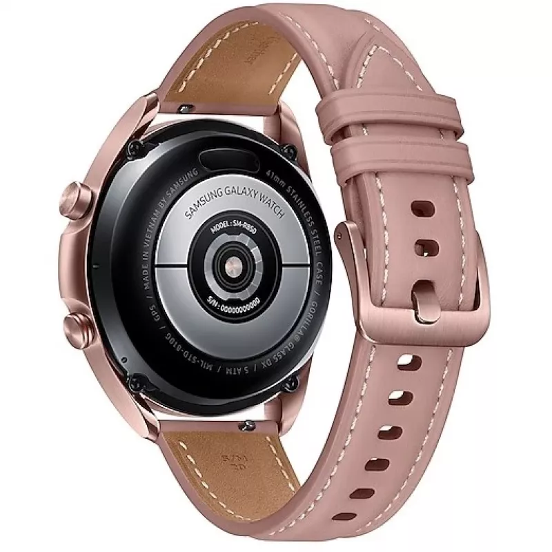 Samsung Galaxy Watch3 viedpulkstenis 3,05 cm OLED