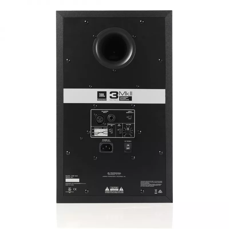 JBL 308P MKII - aktīvs studijas monitors