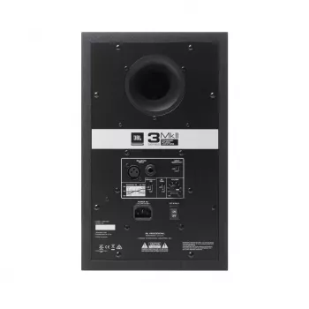 JBL 306P MkII - 2-virzienu aktīvais studijas monitors