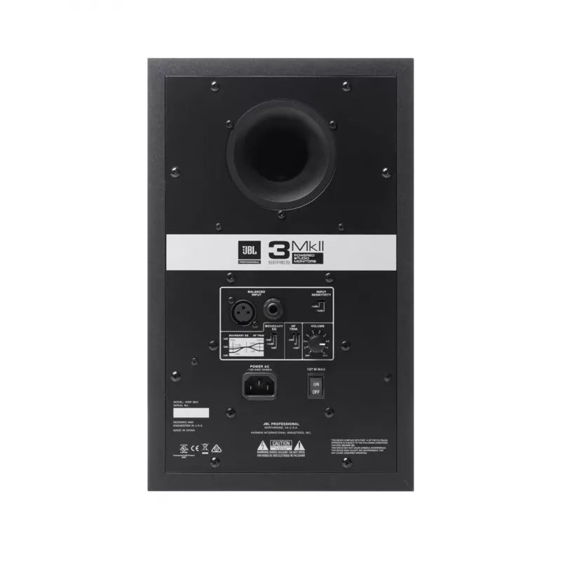 JBL 306P MkII - 2-virzienu aktīvais studijas monitors