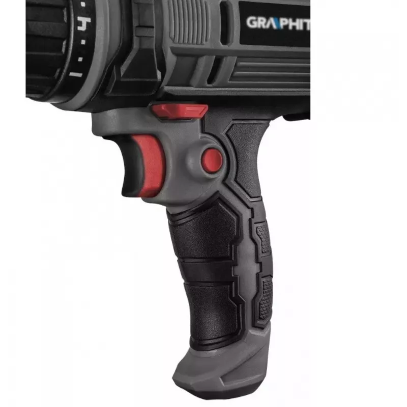 Power Screwdriver/Impact Driver Graphite 58G793, Depth: 225 mm, Weight: 1.39 kg