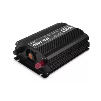Sprieguma pārveidotājs Volt IPS 1000 24V uz 230V, 750W nepārtraukti / 1000W maksimums