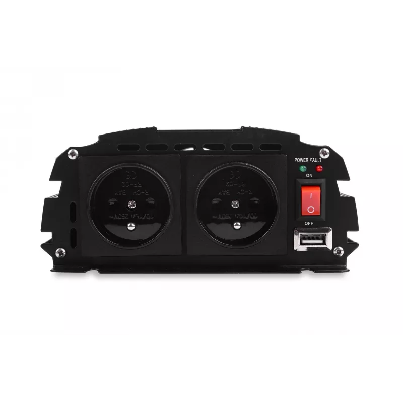 Sprieguma pārveidotājs Volt IPS 1000 24V uz 230V, 750W nepārtraukti / 1000W maksimums