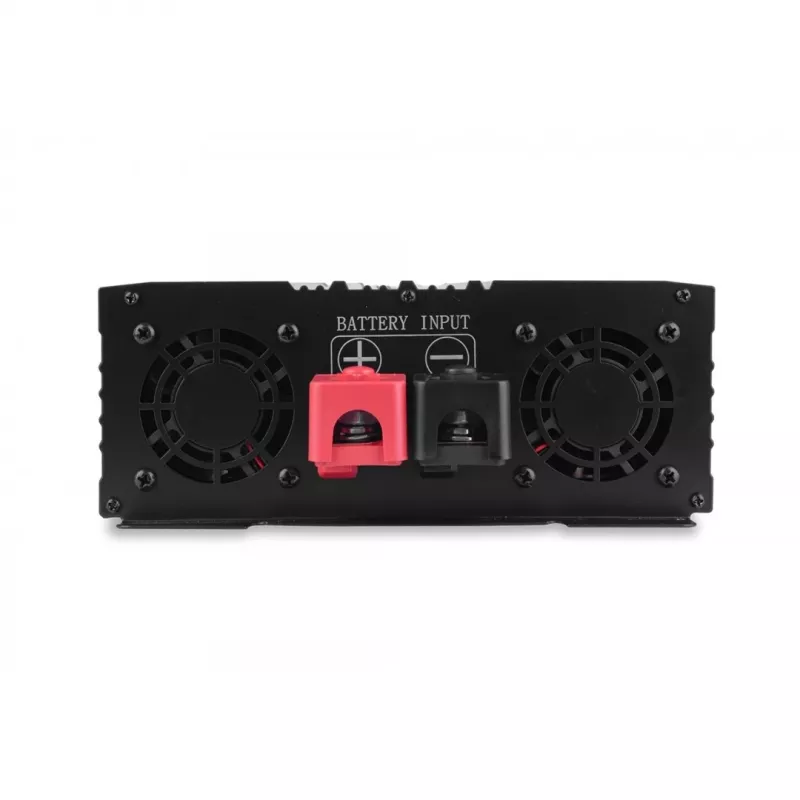 Strāvas pārveidotājs Volt SINUS 5000 12V uz 230V (nepārtraukta 2500W, maksimālā 5000W)