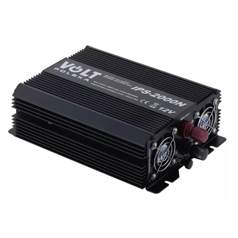 Sprieguma invertors Volt Polska IPS 2000 N 12/230V 1000/2000 W