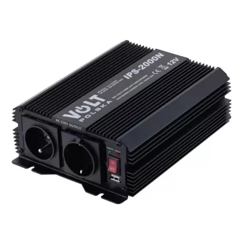 Sprieguma invertors Volt Polska IPS 2000 N 12/230V 1000/2000 W
