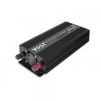 Strāvas pārveidotājs SINUS SINUS-2000/24 — 2000 W 24 V līdzstrāva uz maiņstrāvu