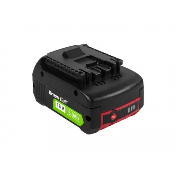 Green Cell PTBO18V5 bezvada instrumenta akumulators / lādētājs