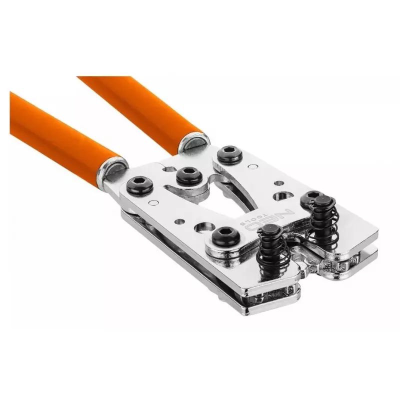 Neo Tools 6-50 mm2 (10-1 AWG) termināļu knaibles, 390 mm