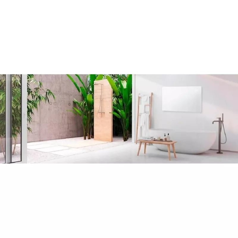 Elektriskais konvekcijas sildītājs 1500W, IP24, WIFI NEO Tools 90-094