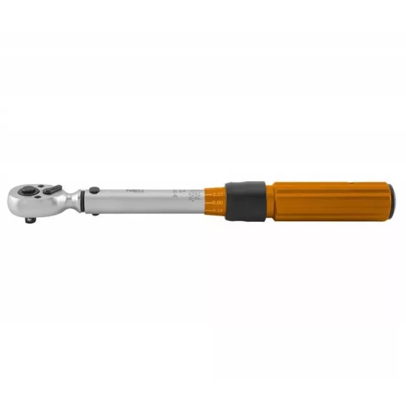 Neo Tools divvirzienu dinamometrisko atslēgu komplekts 1/4, 3/8, 1/2, 3 gab.