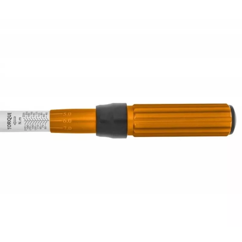 Neo Tools divvirzienu dinamometrisko atslēgu komplekts 1/4, 3/8, 1/2, 3 gab.