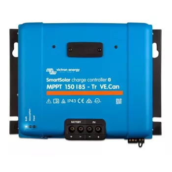 Victron Energy SmartSolar 150/85-Tr Can Bluetooth uzlādes kontrolieris