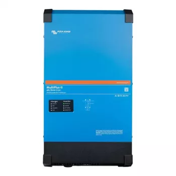 Victron Energy MultiPlus-II PMP482805000 48V 8000W invertors/lādētājs, paredzēts ārpus tīkla un rezerves sistēmām