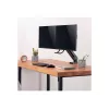 LOGILINK BP0102 Divu monitoru stiprinājums 17-27 collas tērauda, vietu taupošs