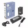 MITSU maiņstrāvas adapteris LG klēpjdatoriem, 20V 5,79A 110W, līdzstrāvas savienotājs 4,4 mm