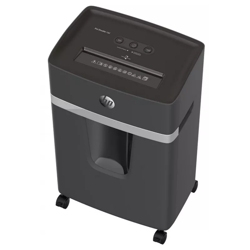 Papīra smalcinātājs HP Pro Shredder 15CC