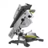 128225 RYOBI 2000W leņķzāģis ar lāzeru