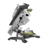 128225 RYOBI 2000W leņķzāģis ar lāzeru