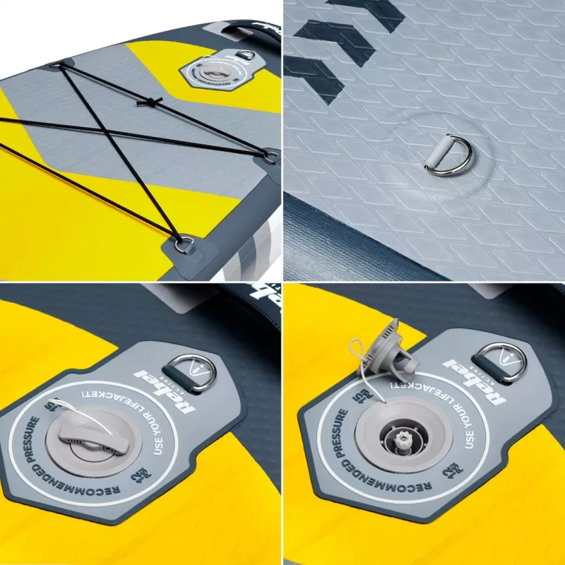Deska SUP REBEL ACTIVE RBA-4501 350cm