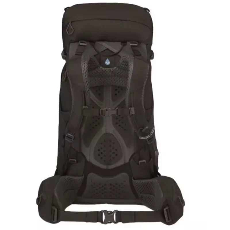 Trekking Backpack Osprey Kestrel 48 melns S/M