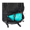 Trekking Backpack Osprey Kestrel 48 melns S/M