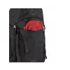 Trekking Backpack Osprey Kestrel 48 melns S/M