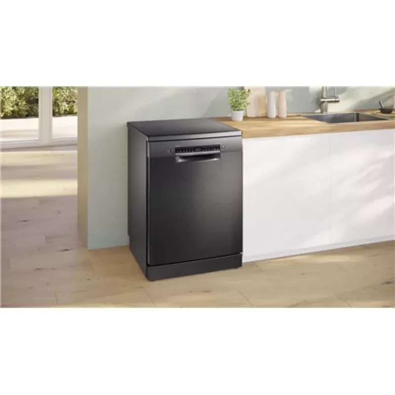 Bosch Serie 4 SMS4EMC06E trauku mazgājamā mašīna Brīvi stāvoša 14 galda piederumu komplekti B
