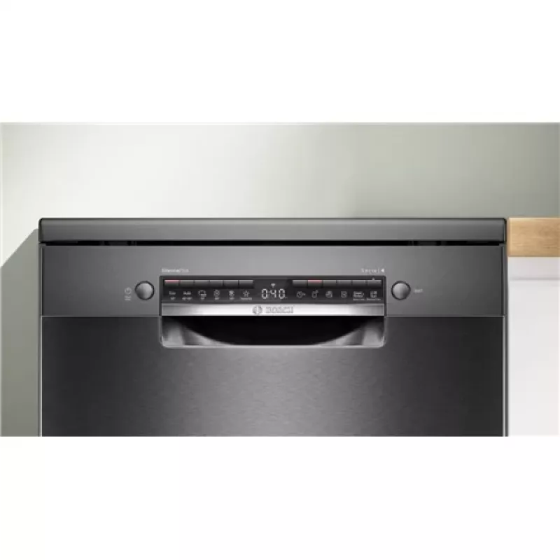 Bosch Serie 4 SMS4EMC06E trauku mazgājamā mašīna Brīvi stāvoša 14 galda piederumu komplekti B