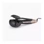 Lokšķēres BaByliss Wave Secret Air C1900E — silta tehnoloģija, LED displejs, 2,5 m vads, melna