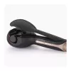 Lokšķēres BaByliss Wave Secret Air C1900E — silta tehnoloģija, LED displejs, 2,5 m vads, melna