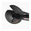 Lokšķēres BaByliss Wave Secret Air C1900E — silta tehnoloģija, LED displejs, 2,5 m vads, melna