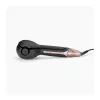 Lokšķēres BaByliss Wave Secret Air C1900E — silta tehnoloģija, LED displejs, 2,5 m vads, melna