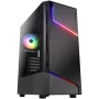 PC Case COUGAR Gaming MX360 RGB Midi Tower Melns