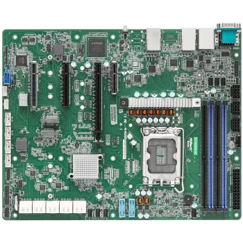 Mātesplate ASRock EC266D4-4L, Intel 1700, DDR5, ATX