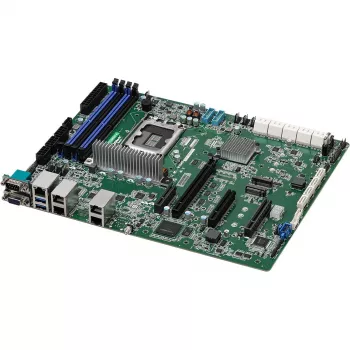 Mātesplate ASRock EC266D4-4L, Intel 1700, DDR5, ATX