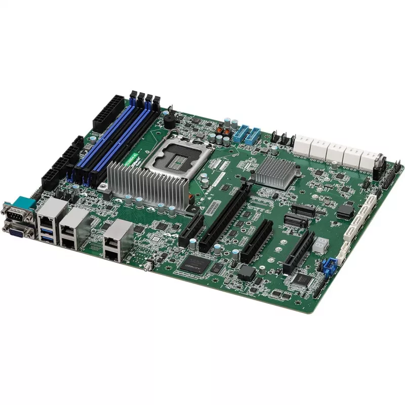 Mātesplate ASRock EC266D4-4L, Intel 1700, DDR5, ATX