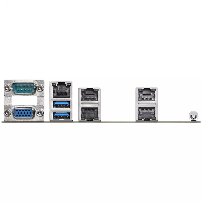 Mātesplate ASRock EC266D4-4L, Intel 1700, DDR5, ATX