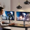 HDMI kabelis UNITEK C11072BK-50M 50m 18 Gbit/s 2.0 Melns