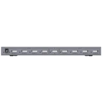 Unitek HDMI signāla sadalītājs 1 IN-8 OUT 4K (modelis 54236)