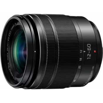 Telefoto objektīvs Panasonic LUMIX G VARIO 12-60mm F3.5-5.6 ASPH. POWER O.I.S.