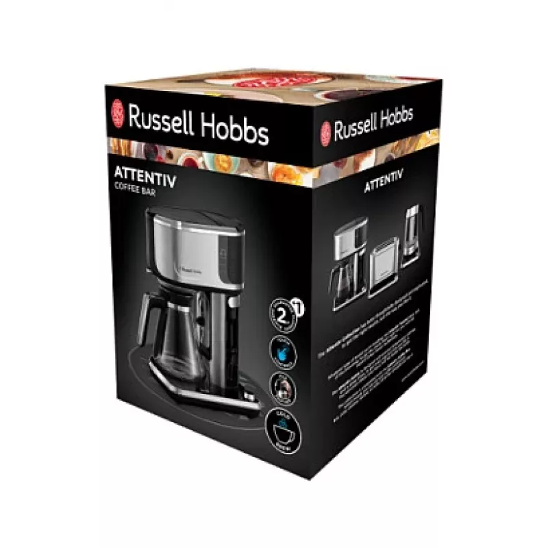 Pilienu kafijas automāts Russell Hobbs 15 krūzēm 26230-56